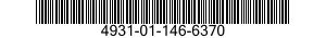 4931-01-146-6370  4931011466370 011466370