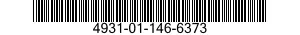 4931-01-146-6373  4931011466373 011466373