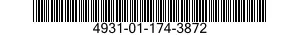 4931-01-174-3872  4931011743872 011743872
