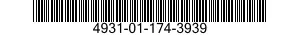 4931-01-174-3939  4931011743939 011743939