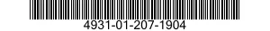 4931-01-207-1904  4931012071904 012071904