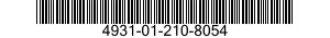 4931-01-210-8054  4931012108054 012108054