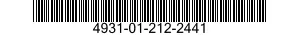 4931-01-212-2441  4931012122441 012122441