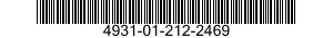 4931-01-212-2469  4931012122469 012122469
