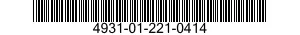 4931-01-221-0414  4931012210414 012210414