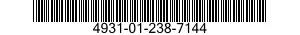 4931-01-238-7144  4931012387144 012387144