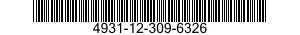 4931-12-309-6326 ANSCHLUSZEINHEIT, P 4931123096326 123096326
