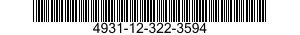 4931-12-322-3594 PRUEFVORRICHTUNG, S 4931123223594 123223594