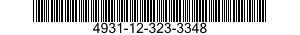 4931-12-323-3348 TEST SET,LASER RANGE FINDER 4931123233348 123233348