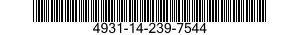 4931-14-239-7544  4931142397544 142397544