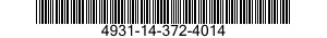 4931-14-372-4014 BANC CONTROL SYSTEM 4931143724014 143724014