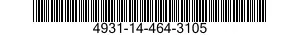 4931-14-464-3105  4931144643105 144643105