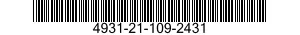 4931-21-109-2431  4931211092431 211092431