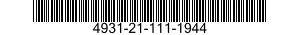4931-21-111-1944  4931211111944 211111944