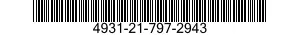4931-21-797-2943  4931217972943 217972943