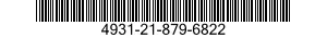 4931-21-879-6822 JUSTIERVORRICHTUNG 4931218796822 218796822
