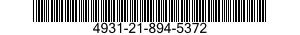 4931-21-894-5372  4931218945372 218945372