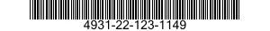 4931-22-123-1149 SCANNER ASSEMBLY TEST 4931221231149 221231149