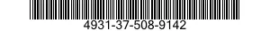 4931-37-508-9142 CANNON SIGHT ARRAY 4931375089142 375089142