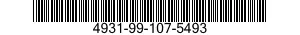 4931-99-107-5493  4931991075493 991075493