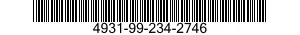 4931-99-234-2746 STORAGE CONTAINER A 4931992342746 992342746