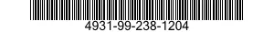 4931-99-238-1204 BLOCK 4931992381204 992381204