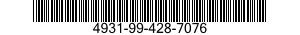 4931-99-428-7076  4931994287076 994287076
