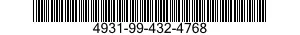 4931-99-432-4768  4931994324768 994324768