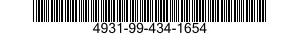 4931-99-434-1654  4931994341654 994341654