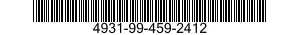 4931-99-459-2412  4931994592412 994592412
