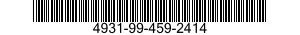 4931-99-459-2414  4931994592414 994592414