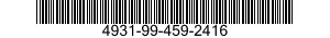4931-99-459-2416  4931994592416 994592416