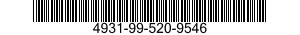4931-99-520-9546  4931995209546 995209546