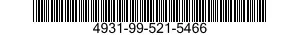 4931-99-521-5466 CASE,TEST EQUIPMENT,FIRE CONTROL 4931995215466 995215466