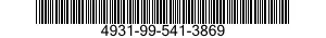 4931-99-541-3869  4931995413869 995413869