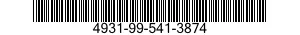4931-99-541-3874  4931995413874 995413874