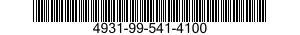 4931-99-541-4100  4931995414100 995414100