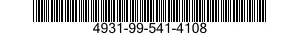 4931-99-541-4108  4931995414108 995414108