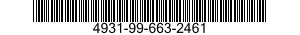 4931-99-663-2461 SET,ADAPTOR PIPES & 4931996632461 996632461