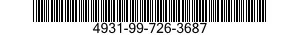 4931-99-726-3687 HARMONISATION KIT,W 4931997263687 997263687