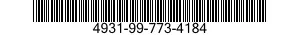 4931-99-773-4184  4931997734184 997734184