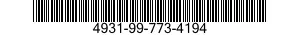 4931-99-773-4194  4931997734194 997734194