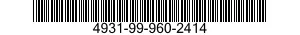 4931-99-960-2414  4931999602414 999602414