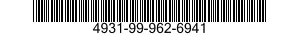 4931-99-962-6941  4931999626941 999626941