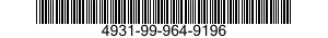 4931-99-964-9196  4931999649196 999649196
