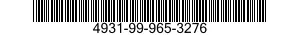 4931-99-965-3276  4931999653276 999653276