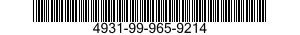 4931-99-965-9214  4931999659214 999659214