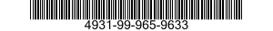 4931-99-965-9633  4931999659633 999659633