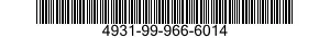 4931-99-966-6014  4931999666014 999666014