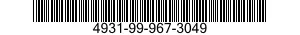 4931-99-967-3049  4931999673049 999673049